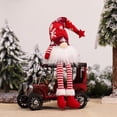 thumbnail image 1 of Lámpara Muñeco sin rostro de Navidad con colgante de duende enano ligero Decoración de año nuevo para el hogar de Navidad Ndcxsfigh Para estrenar, 1 of 8