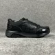 thumbnail image 1 of New Balance 928v3 MW928BK3 Mens Size 11 Wide 6E Black Leather Walking Shoes Used, 1 of 6