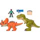 thumbnail image 4 of Set de juego Fisher-Price Imaginext Jurassic World T. rex, 4 of 6