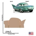 thumbnail image 4 of Advanced Graphics 2430 32 x 70 in. Flo - Disney & Pixar Cars 3 Cardboard Standup, 4 of 4