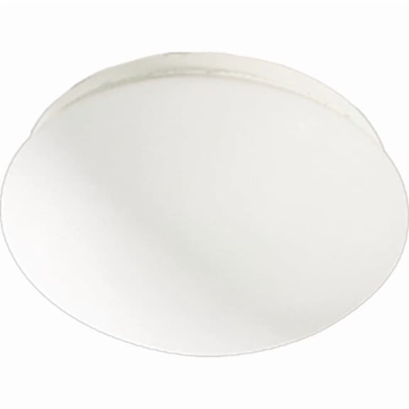 Volume Lighting V6648-6 1 Light 9" Wide Flush Mount Bowl Ceiling Fixture / Wall Sconce -