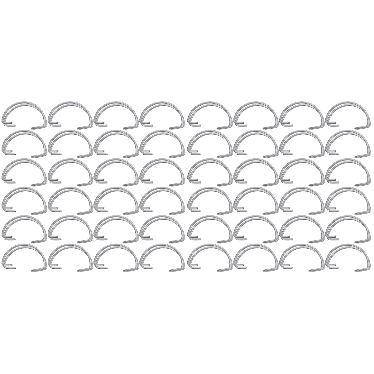 Frcolor Cage Door Hook Chicken Pet Latch Locks Dog Latch Hook Latches