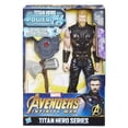 thumbnail image 3 of Figura de acción de PVC de 29 cm de Marvel Avengers Titan Hero The God Of Thunder Thor Odinson con movimientos articulados, muñeco vocalizable, regalo, juguetes, 3 of 4