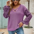 thumbnail image 3 of Chandail à Manches Longues pour Femmes, Pull-Over à Manches Longues Ultra Responsive, 3 of 5