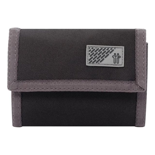 Totto Cartera Para Hombre Con Monedero Y Bloqueo Rfid Can212 negro CH