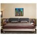 thumbnail image 5 of All My Walls 'New York City Jazz Night' by Marina Rehrmann 3 Piece Painting Print Plaque Set, 5 of 6