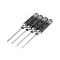 thumbnail image 3 of Juego de Destornilladores Hexagonales Hugo RC 4x 1,5mm 2,0mm 2,5mm 3,0mm Suministro negro, 3 of 10