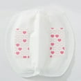 thumbnail image 3 of Disposable Dog Diaper Liners Pads for Male & Female Dogs 4.9x4.9 Inch Doggie Diaper Inserts fit Most of Dog Diapers, 3 of 12