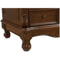 thumbnail image 2 of Elegant Kitchen and Bath 48 inch Single Bathroom vanity in vintage mint, 2 of 7