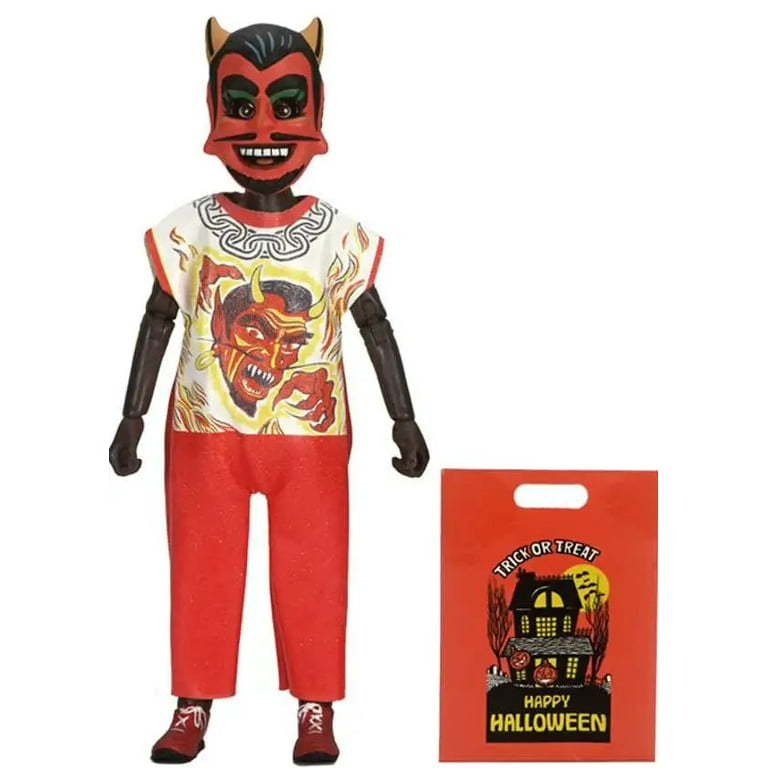 NECA BEN COOPER ベンクーパー メタルナミュータント他 ソフビ Ben Cooper Costume Kids Collection - Series 7 Costumed