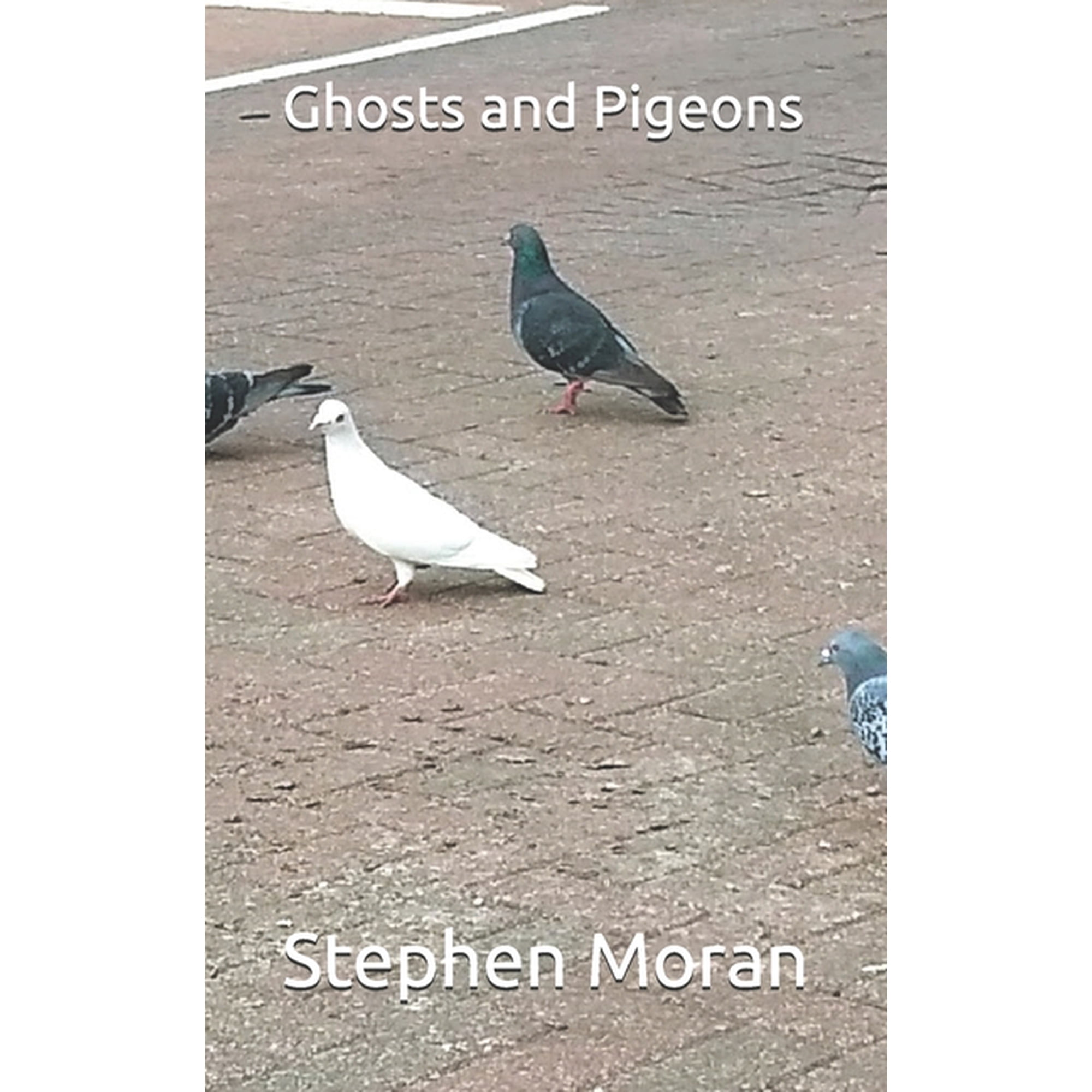 Ghosts and Pigeons (Paperback)