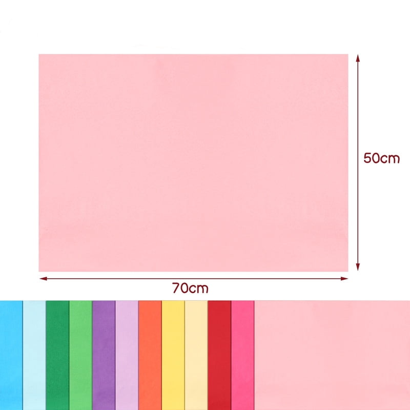 Naler Craft Tissue Paper Bulk, 20" x 24" 60 Sheets 12 Colors Rainbow Wrapping Tissue Paper for Gift Bags, Bouquets Wrapping, Birthday, Wedding, Party Decor