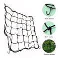 thumbnail image 3 of Guiexla Grow Tent Trellis Support Mesh Netting Heavy Duty Elastic Nylon Grow Tent Accessories Climbing Plant Support Net with 4 Hooks for Cucumbers Tomatoes, 3 of 7