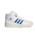 thumbnail image 2 of Ad-id-as Forum Mid White Blue Bird 2021 - Size M 7.5 W 9, 2 of 5