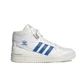 thumbnail image 2 of Adi - das Forum Mid White Blue Bird 2021 - Size M 7.5 W 9, 2 of 5