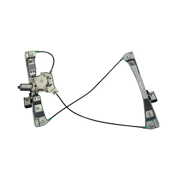 TYC 660388 Front Left Window Regulator for CHEVROLET COBALT PONTIAC G5