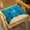 Blue Home Decor, variant on Limited Time Deal Iumwxz Solid Chair Cushion Super Soft Comfortable and Breathable Seat Cushion Easy to Carry Suitable for Kitchen Dining Room Living Room Bedroom up to 90% off Holiday Gifts