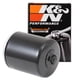 thumbnail image 1 of Filtro de Aceite de Alto Rendimiento K&N Harley Davidson Negro Una Talla, 1 of 7