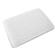 thumbnail image 1 of Almohada para descanso del cuello, almohada de baño de PVC, almohada para baño de spa, almohada para bañera de PVC, materiales respetuosos con el medio ambiente, 1 of 8