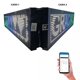 thumbnail image 1 of Letrero Led 3 Colores Programable Doble Vista Wifi 100cm X 20cm Publicidad, Negocio, Tiendas, 1 of 5