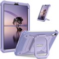 thumbnail image 1 of Funda Fintie para iPad Mini 7 (A17 Pro) 2024/ iPad Mini 6 de 8,3 pulgadas, 1 of 9