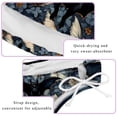 thumbnail image 3 of Bats Detachable Sponge Adjustable Strap Bikini Set - Two-Pack Swim Wear One-Piece Swimsuits, 3 of 6