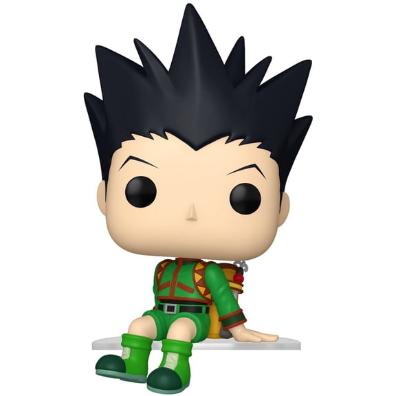 Funko POP! Anime: Hunter x Hunter - Gon Freecss (Shelf Sitter)