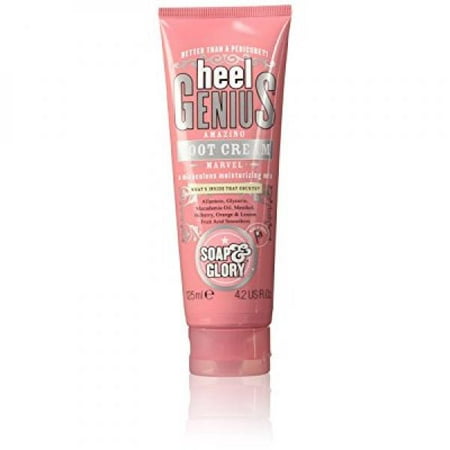 Soap & Glory Heel GeniusTM 125Ml (Soap And Glory Best Of All)