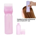 thumbnail image 3 of Comb Flask New Hair Color Bottle Dyeing Shampoo Bottle Oil Comb Hair Tools Hair Dye Hair Color, 3 of 8