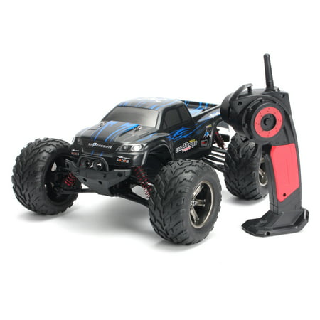 2.4Ghz 1:12 2WD 35 RC Cars Rock Off-Road + MPH High Speed Remote Controll Fast Race Buggy Hobby Car For Children Christmas (Best Rc Drift Car For Beginners)