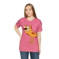 thumbnail image 3 of CatDog Retro 90s Cartoon TShirt - Vintage Nick Toons Unique Graphic, 3 of 6