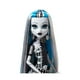 thumbnail image 2 of Muñeca Monster High ALUMNI Frankie Stein B&W, 2 of 4