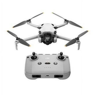 DJI Mini 3 Pro with RC-N1, Lightweight 4K Drone, 48MP Photo, 34