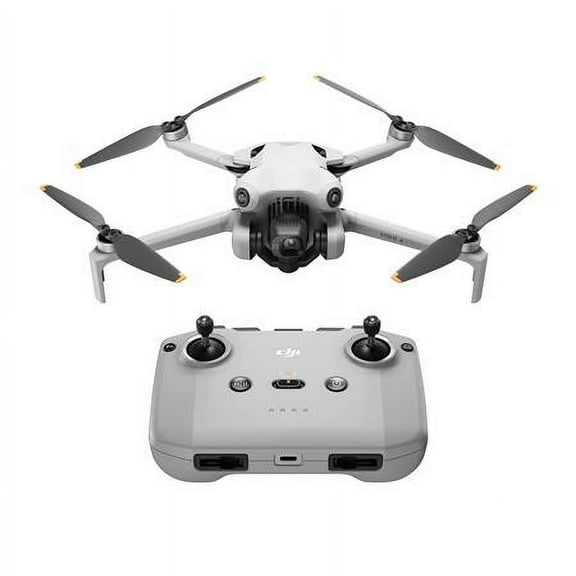 DJI Mini 4 Pro Drone with RC-N2 Remote Controller