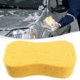 thumbnail image 5 of Car Wash Sponge Block Car Motorcycle Cleaning Supplies Large Size Sponge Brush 23*12*6.3Cm Large 8-Shaped Sponges Car Cleaning, Fangkenuo, 5 of 9