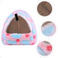 thumbnail image 2 of Hamac Suspendu pour Hamster, Lit en Coton avec Cintre, 2 of 9