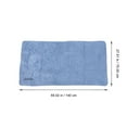 thumbnail image 2 of AURARMLET 1Ud Toalla De Azul Grande Y Duradera Ideal Para Casa Hotel Y, 2 of 6
