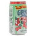 thumbnail image 4 of Hawaiian Sun Green Tea Lychee with Ginseng, 11.5 Fl. Oz., 6 Count, 4 of 9