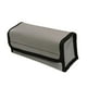 thumbnail image 1 of Bolsa de almacenamiento de baterías Lipo, organizador de bolsas a prueba de explosiones, funda protectora para baterías. M, 1 of 9