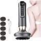 thumbnail image 1 of Anti Celluliter Massage Koppning, 12-nivåers Justerbar Handhållen Kroppsfett Massager, För Mage Lår (Grå) Hög Kvalitet (Påsk), 1 of 4
