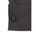 thumbnail image 4 of Marquis Dress Shirt French Cuffs - Black - 19.5 6-7, 4 of 4