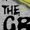 HEATHER GREY, variant on The Grinch - Spray Paint - Juniors Cropped Graphic T-Shirt