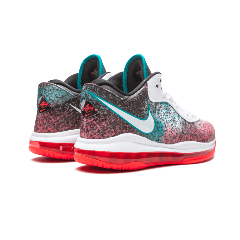NIKE MENS LeBron 8 V2 Low  display picture 1