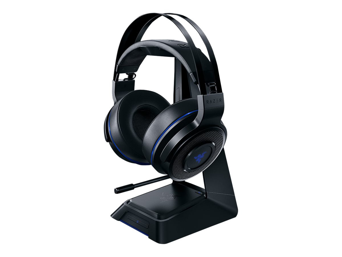 Razer Thresher 7.1 Stereo Wireless Gaming Headset for PC and PS4 
