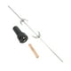 thumbnail image 5 of Kit De Asador Inalámbrico, Accesorio De Kit De Parrilla De Asador Automático, Potente, Alimentado Por Batería, Portátil De Bajo Ruido Con Motor Eléctrico Para Acampar,, 5 of 7