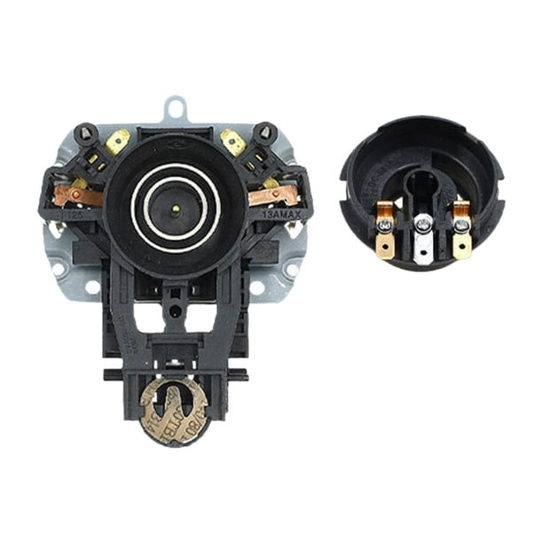 Acoplador de base para hervidor eléctrico, control de temperatura, interruptor de , juego de base para hervidor doméstico, reemplaza los accesori