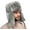 Grey, variant on Earflap Trapper Hat for Winter Aviator Windproof Hat Ski Trooper Hat Cap Faux Rabbit Fur Cap for Men Women