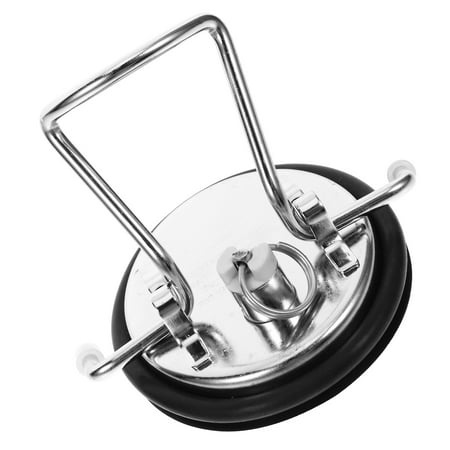 

Stainless Steel Barrel Cover Drink Keg Metal Lid Universal Keg Lid Beer