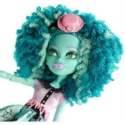 Monster High Frights, Camera, Action! Honey Swamp Doll