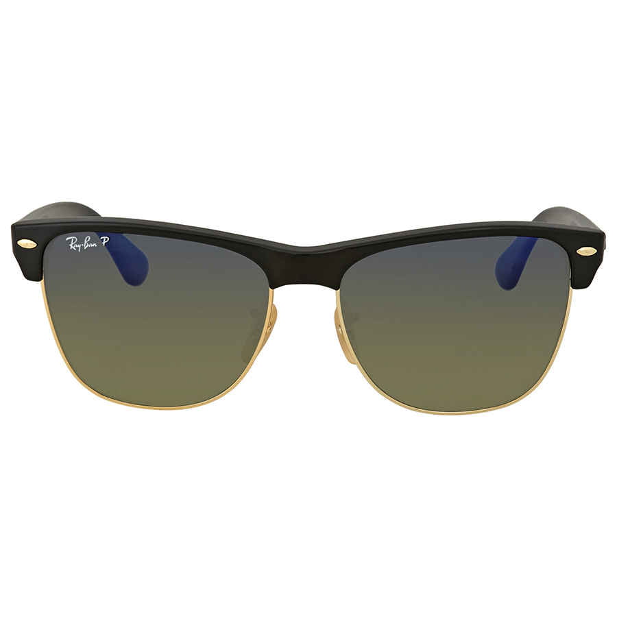 ray ban clubmaster oversized sunglasses